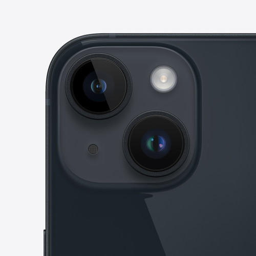 Trony APPLE - IPhone 14 128GB Mezzanotte