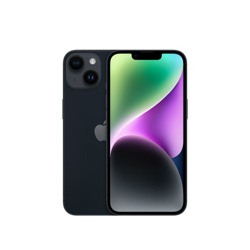 Trony APPLE - iPhone 14 128GB Mezzanotte