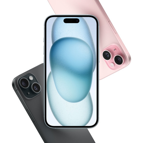 Trony APPLE - IPhone 15 128GB Nero