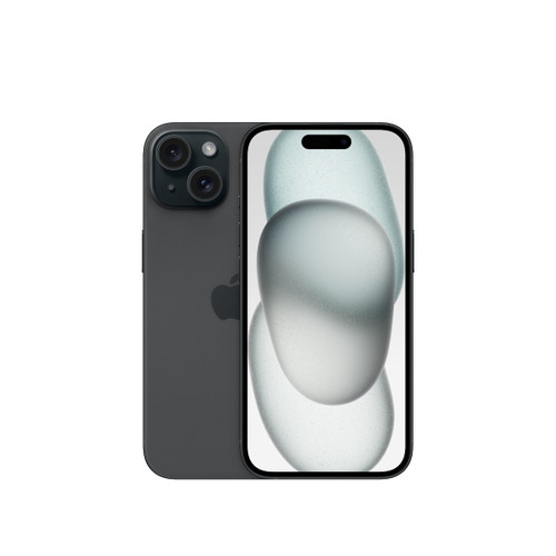 Trony APPLE - iPhone 15 128GB Nero