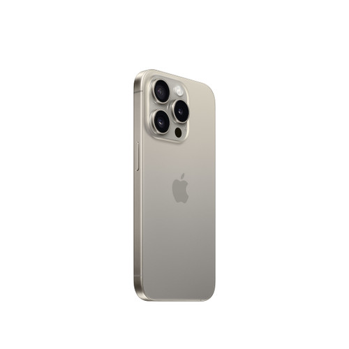 Trony APPLE - IPhone 15 Pro 256GB Titanio Naturale