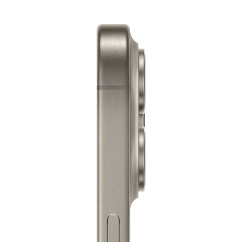 Trony APPLE - IPhone 15 Pro 256GB Titanio Naturale