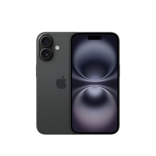 Trony APPLE - iPhone 16 256GB Nero