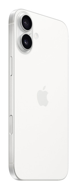 Trony APPLE - IPhone 16 Plus 256GB Bianco