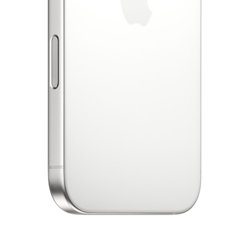 Trony APPLE - IPhone 16 Pro 128GB Titanio Bianco