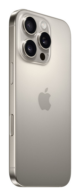Trony APPLE - IPhone 16 Pro 128GB Titanio Naturale