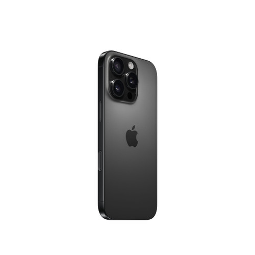 Trony APPLE - IPhone 16 Pro 128GB Titanio Nero