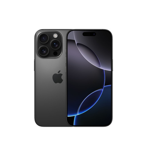 Trony APPLE - iPhone 16 Pro 128GB Titanio Nero