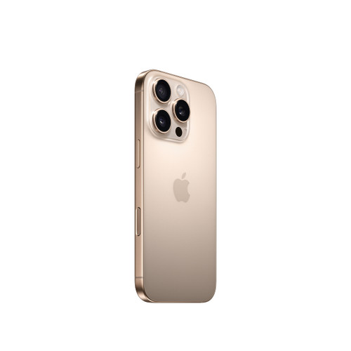 Trony APPLE - IPhone 16 Pro 128GB Titanio Sabbia