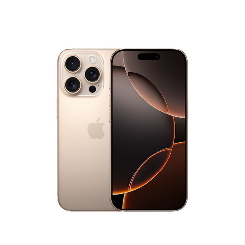 Trony APPLE - iPhone 16 Pro 256GB Titanio sabbia