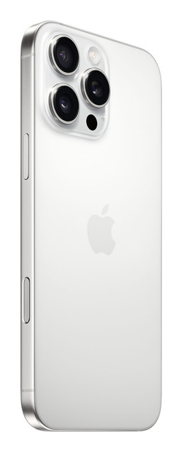 Trony APPLE - IPhone 16 Pro Max 256GB Titanio Bianco