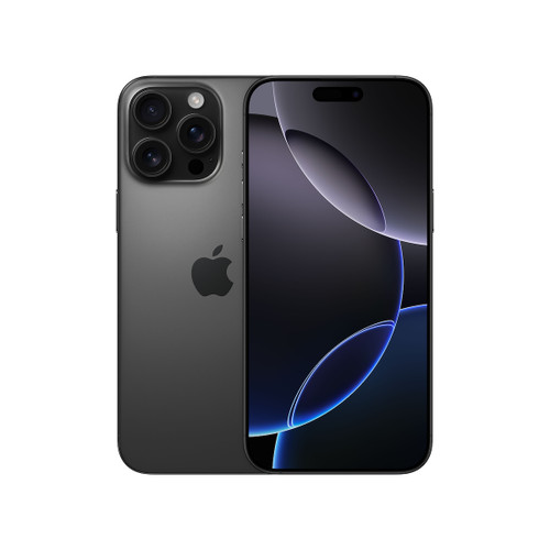 Trony APPLE - iPhone 16 Pro Max 256GB Titanio Nero