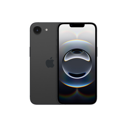 Trony APPLE - iPhone 16e 128GB Nero
