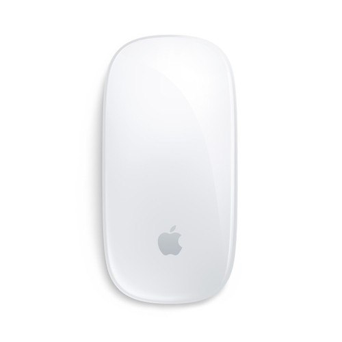 Trony APPLE - MAGIC MOUSE - WHITE MULTI-TOUCH SURFACE