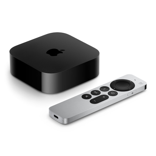 Trony APPLE - TV 4K WIFICON 64GB DI ARCHIVIAZIONE