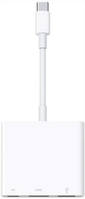 Trony APPLE - USB-C Digital AV Multiport Adapter