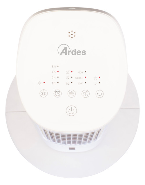 Trony ARDES - AR5R09