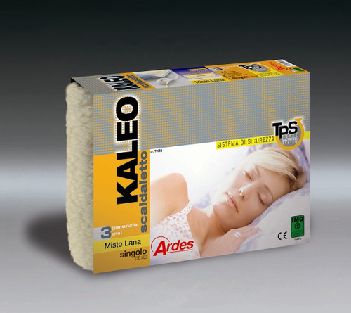 Trony ARDES - KALEO - SCALDALETTO SINGOLO MISTO LANA
