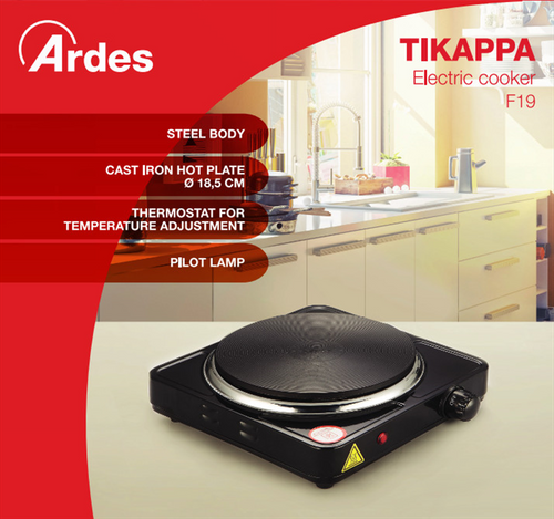 Trony ARDES - TIKAPPA F19