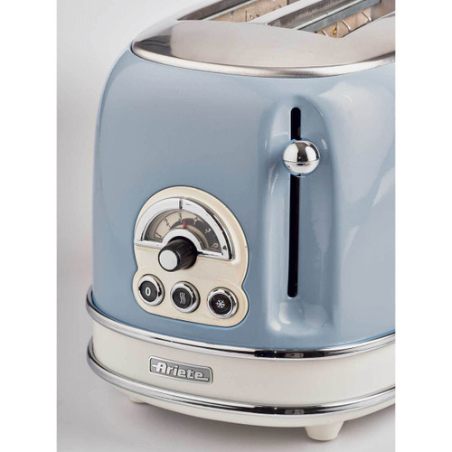 Trony ARIETE - 0155 VINTAGE TOSTAPANE 2 FETTE