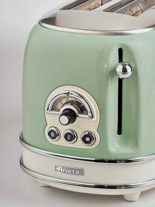Trony ARIETE - 0155 VINTAGE TOSTAPANE 2 FETTE