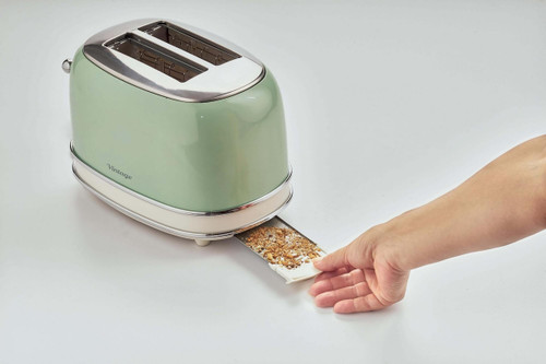 Trony ARIETE - 0155 VINTAGE TOSTAPANE 2 FETTE