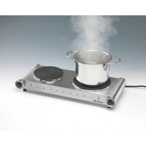 Trony ARIETE - 0994/20 PIASTRA DI COTTURA DOPPIA