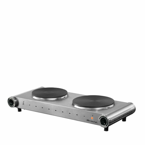 Trony ARIETE - 0994/20 PIASTRA DI COTTURA DOPPIA
