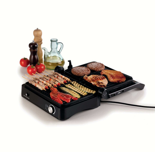 Trony ARIETE - 1934/00 METALGRILL 3IN1