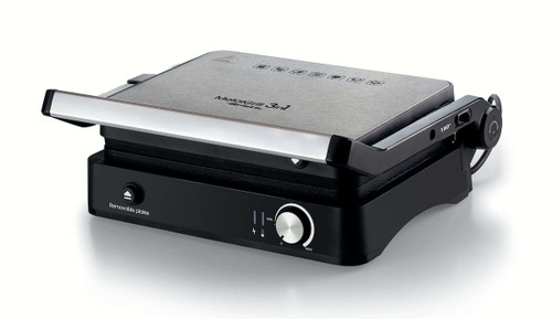 Trony ARIETE - 1934/00 METALGRILL 3IN1