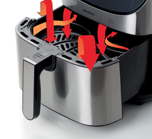Trony ARIETE - 4628/00 FRIGGITRICE AD ARIA 7 L