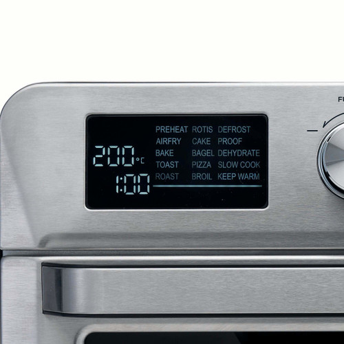 Trony ARIETE - 4629/11 FORNO + FRIGGITRICE AD ARIA 25L