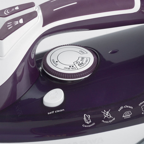 Trony ARIETE - 6243/00 STEAM IRON 2200W