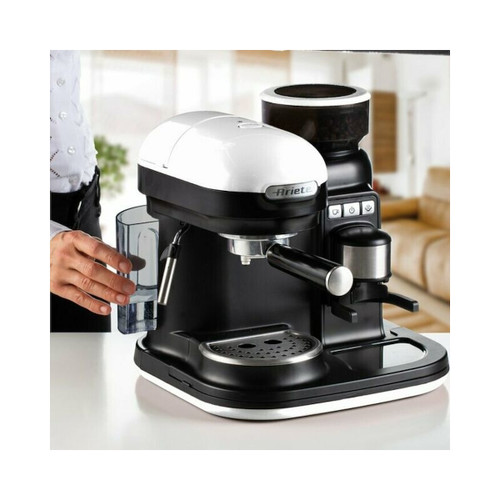 Trony ARIETE - Espresso Moderna Bianco - 1318/01