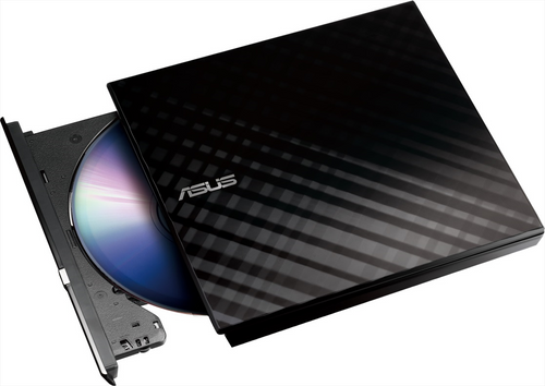 Trony ASUS - SDRW-08D2S-U LITE/BLK/G/AS