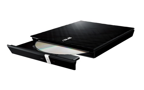 Trony ASUS - SDRW-08D2S-U LITE/BLK/G/AS