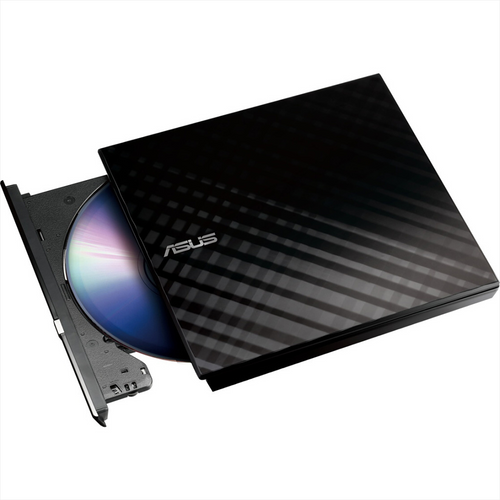Trony ASUS - SDRW-08D2S-U LITE/BLK/G/AS