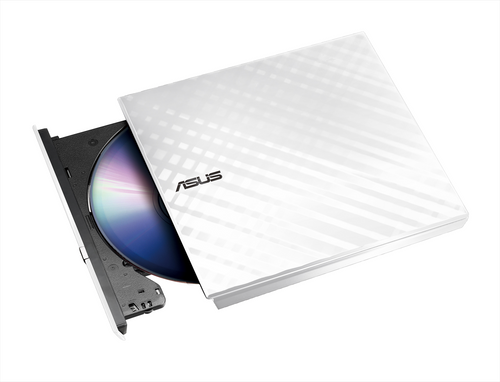 Trony ASUS - SDRW-08D2S-U LITE/WHT/G/AS