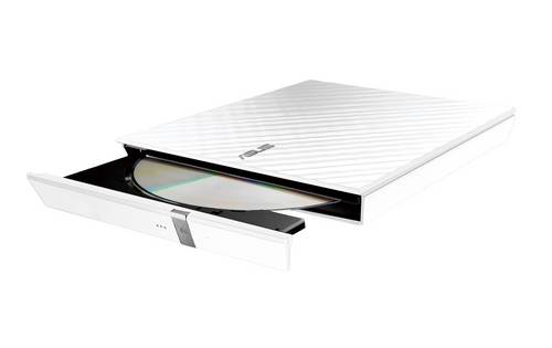Trony ASUS - SDRW-08D2S-U LITE/WHT/G/AS