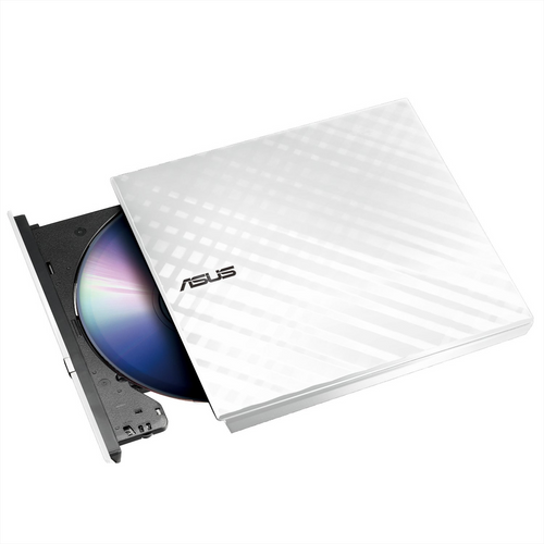 Trony ASUS - SDRW-08D2S-U LITE/WHT/G/AS