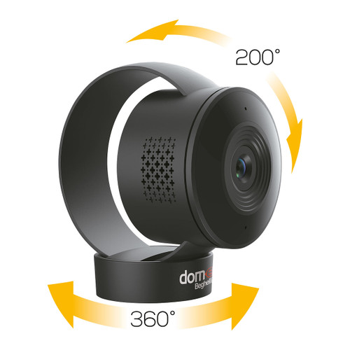 Trony BEGHELLI - VIDEOCAMERA RING DA INTERNO