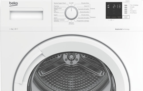 Trony BEKO - DRX823W