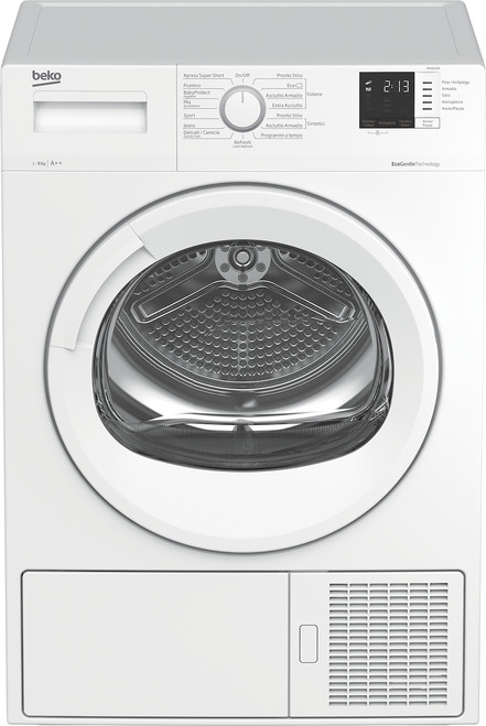 Trony BEKO - DRX823W