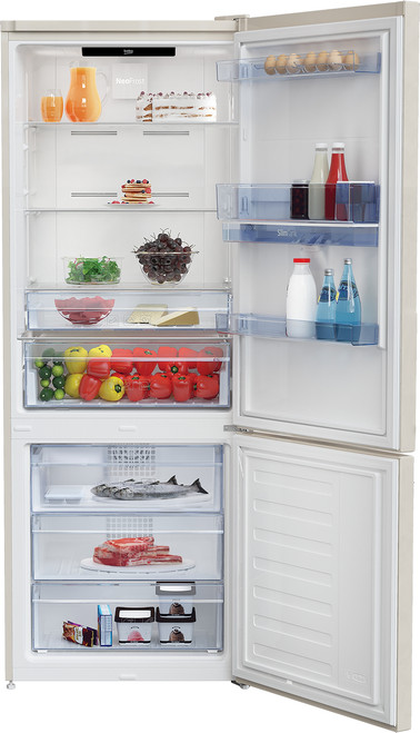 Trony BEKO - RCNE560E40DBN