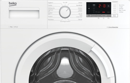 Trony BEKO - WUXR81282WI/IT