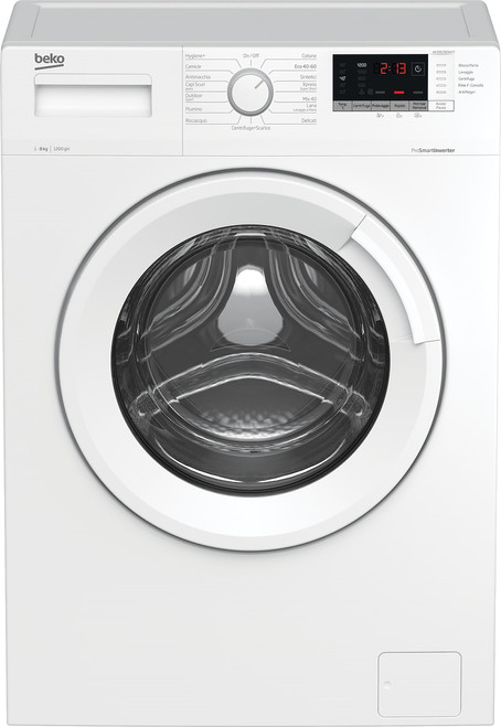 Trony BEKO - WUXR81282WI/IT