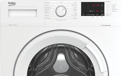 Trony BEKO - WUXS61032WI-IT