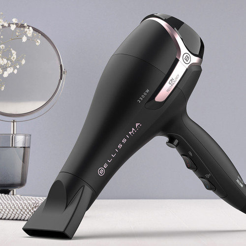 Trony BELLISSIMA IMETEC - ASCIUGACAPELLI K9 2500