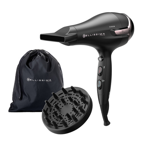 Trony BELLISSIMA IMETEC - ASCIUGACAPELLI K9 2500