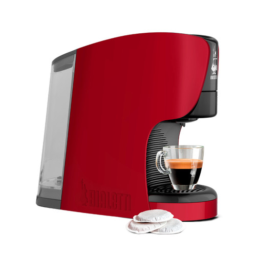 Trony BIALETTI - BUNDLE DAMA CIALDE ESE RED + 30CIALDE